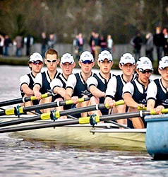 Rowing